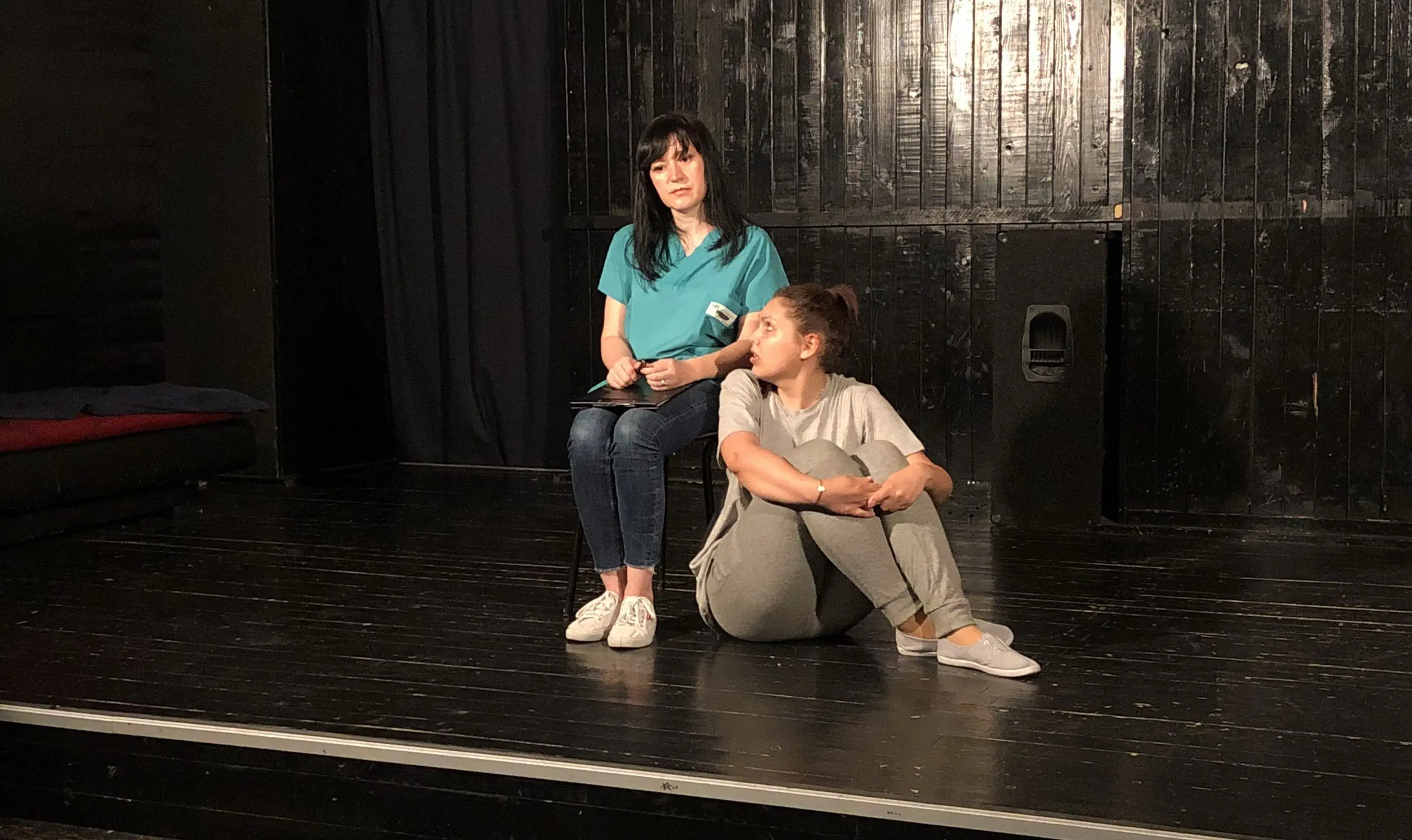 Interacțiune și emoție în cadrul workshopurilor de actorie Play-Set