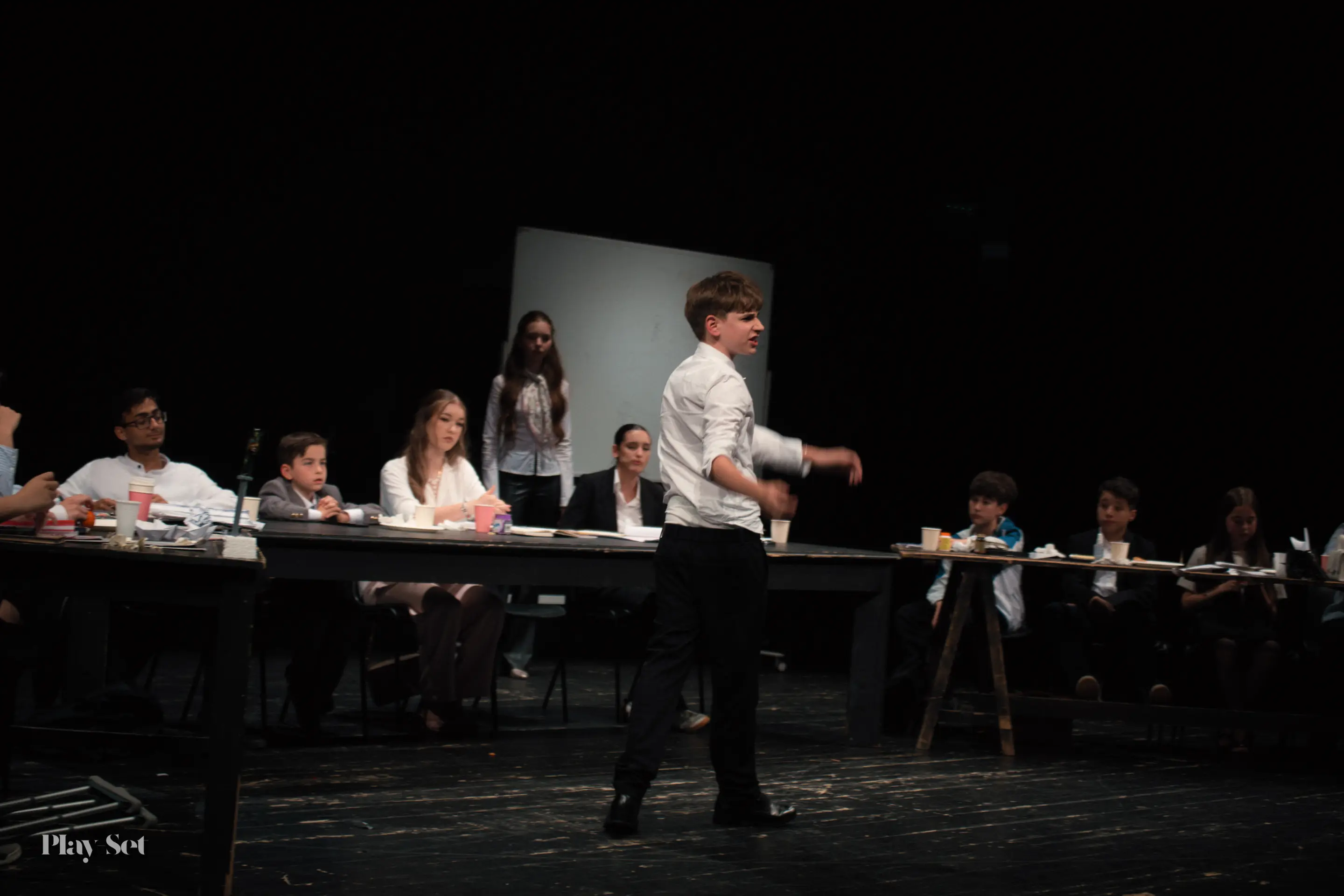 Cursuri de actorie Brașov