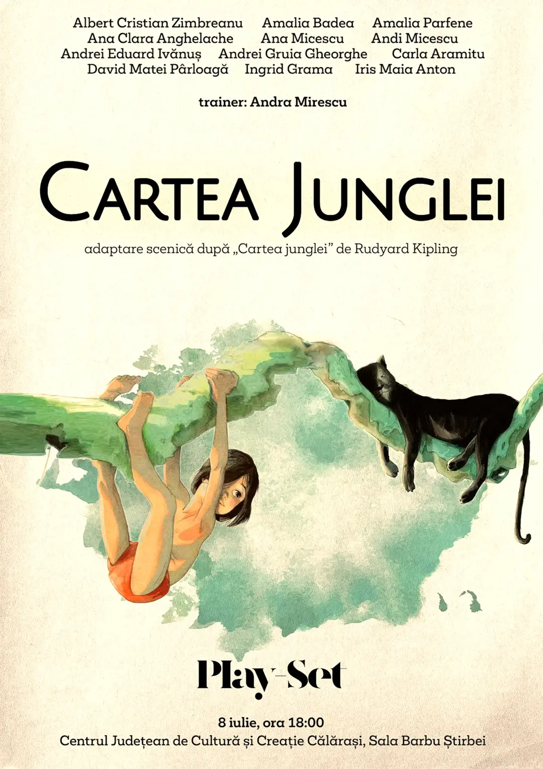 Cartea Junglei