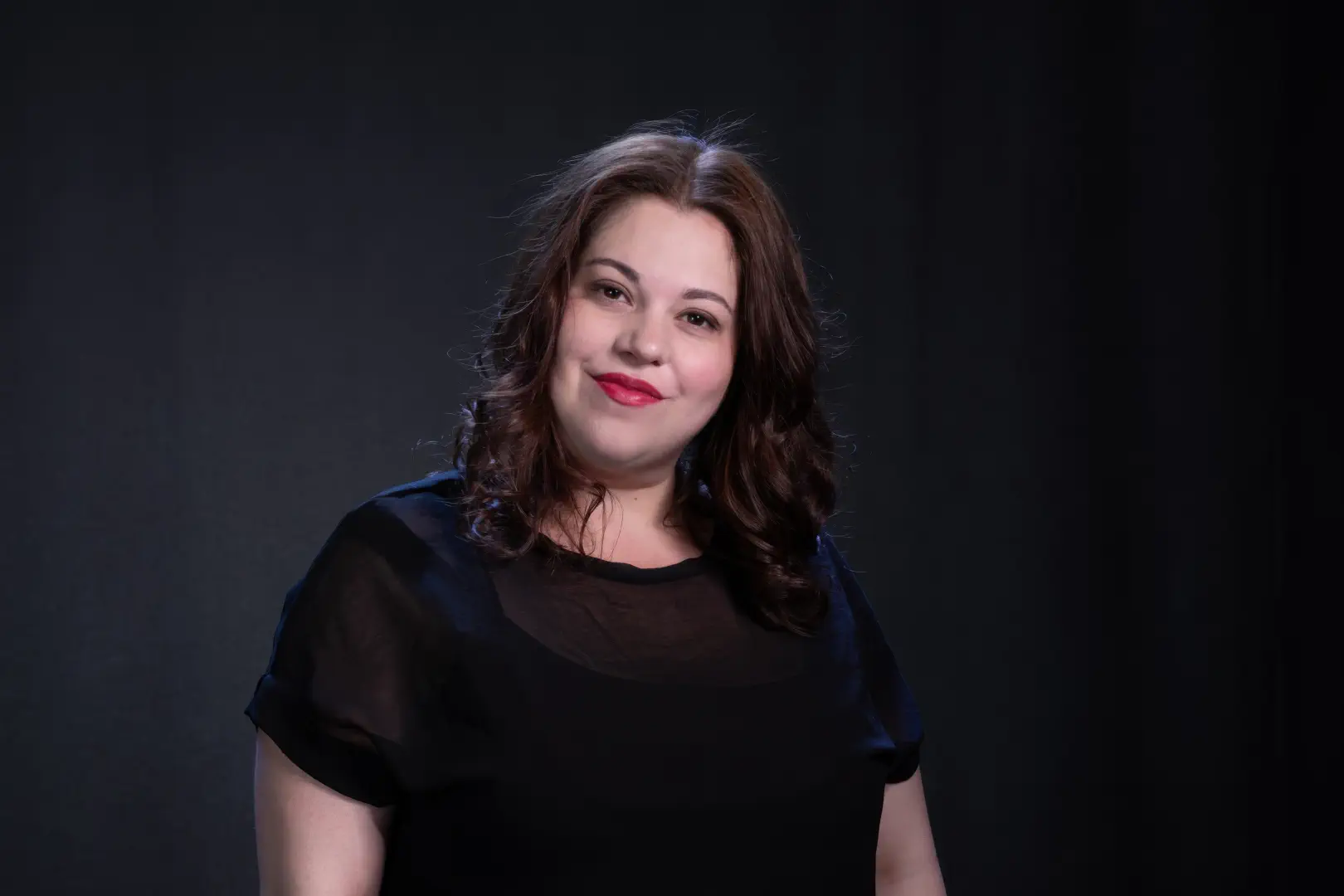 Maria Țăran - Trainer Cursuri Actorie Play-Set